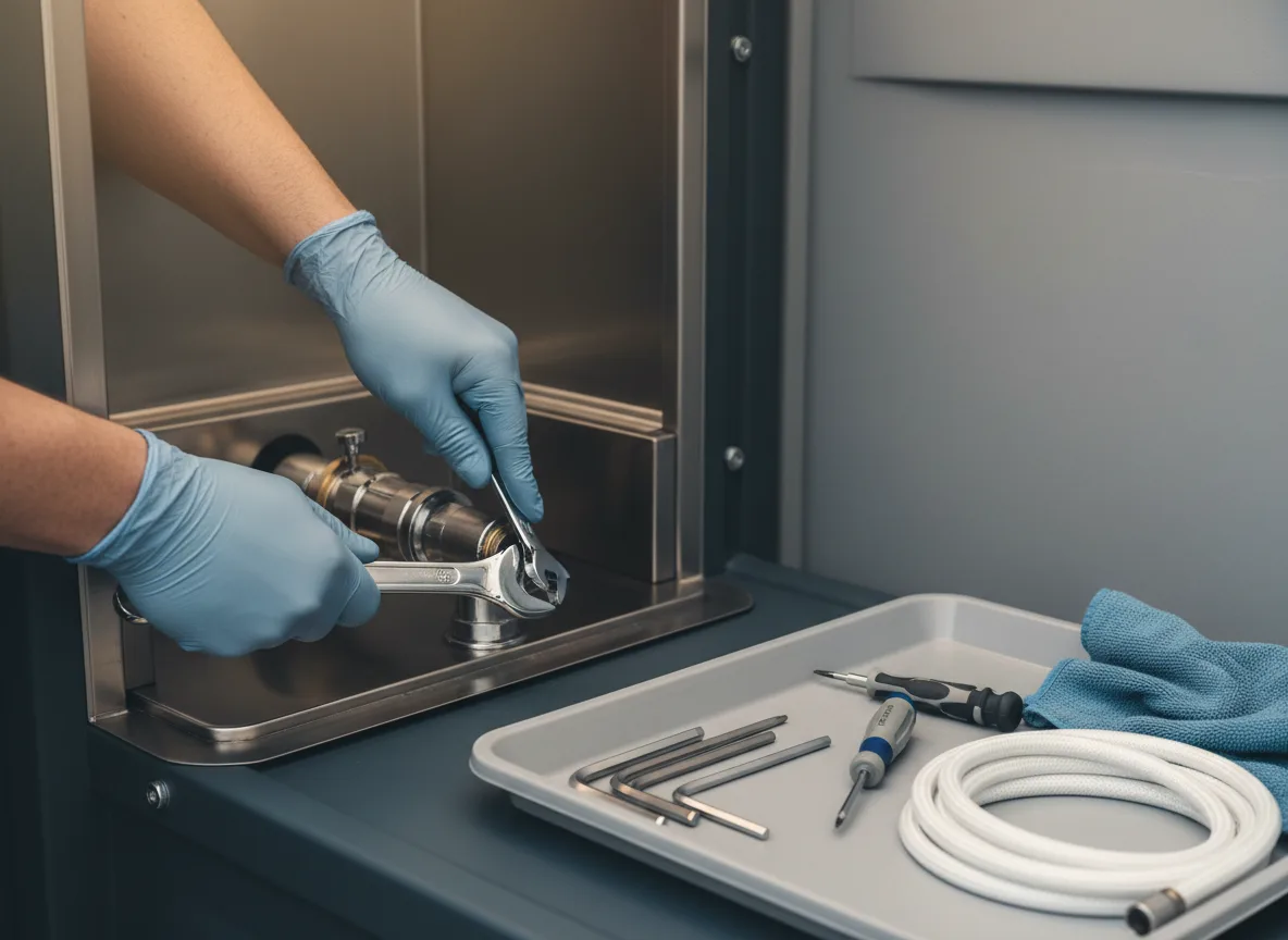 Why choose Portable Toilet Rental in Guston, KY